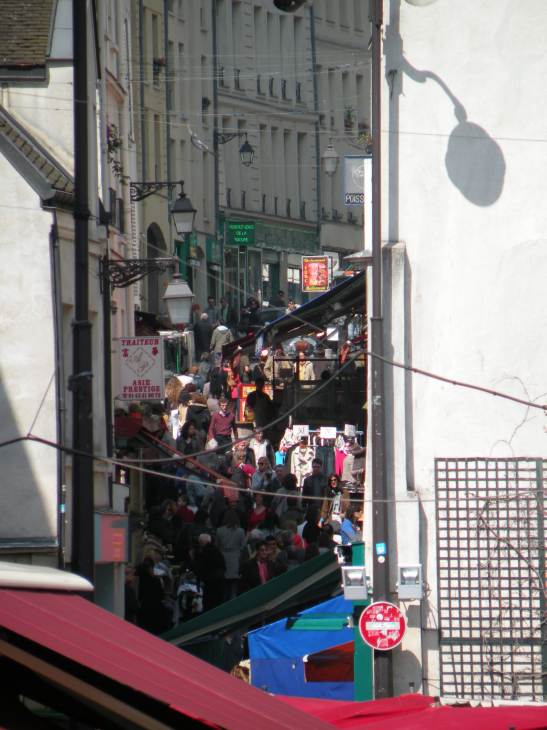  un concentré de la rue Mouffetard